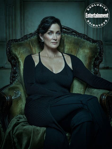 carrie anne moss deepfake|Carrie Anne Moss Porn DeepFakes